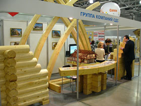 Проекты деревянных домов на любой вкус!